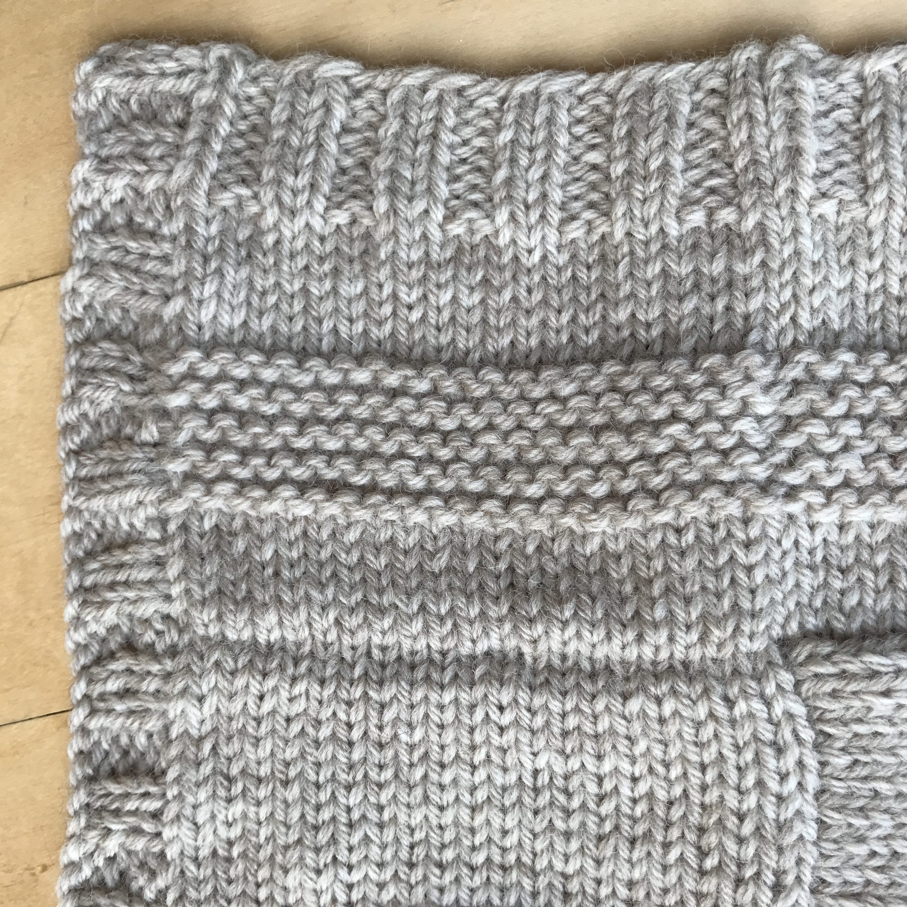 Knitting Class: Knit Along (KAL) Punch Card (10 Sessions